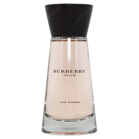 burberry touch 100 ml woman|Burberry touch for women smell.